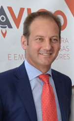 Juan Cividanes, director del Igape. Juan Cividanes, director del Igape.