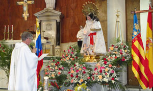 VIRGEN DESAMPARADOS 2017 PORT