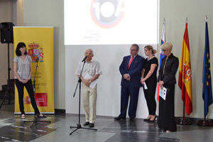 Inauguración Expo en Eslovenia