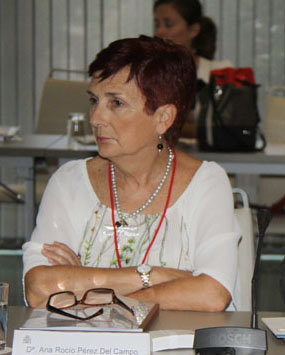 Ana Rocío Pérez. Ana Rocío Pérez.