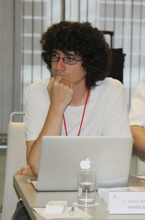 Alberto Nieto, consejeros por Países Bajos. Alberto Nieto, consejeros por Países Bajos.