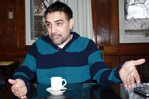 Martín Moyano Barro Interventor Centro Gallego de Bs As II
