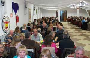 Cena Aniversario Casa España de Bahía Blanca2