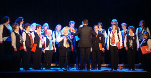 Coro Club Español Tres Arroyos 2