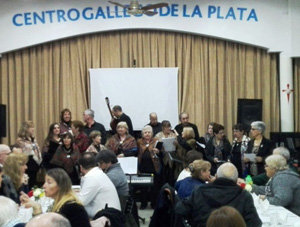 Centro Gallego de la Plata. Coro 1