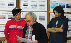 Asamblea y Homenaje en General Roca 1
