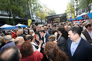 Buenos Aires celebra Galicia 2016