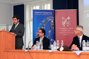 Congreso en Cracovia