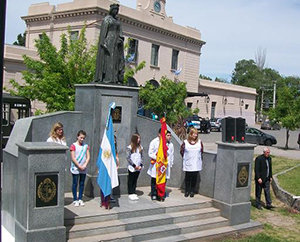 Bahía Blanca-Fiesta Nacional 3