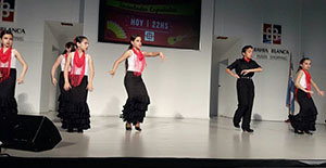 Ballet de danzas de la Asociación Española de Coronel Dorrego. Ballet de danzas de la Asociación Española de Coronel Dorrego.