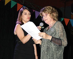 Homenaje a Slepoy. Norma Slepoy