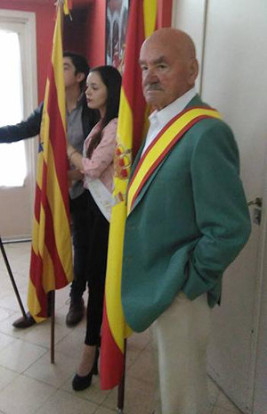 Participación española en la Feria de las Colectividades. Participación española en la Feria de las Colectividades.
