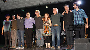 Saludo del Grupo de Música Celta. Saludo del Grupo de Música Celta.
