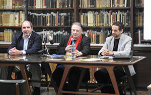 Conferencia César Vidal. Monterrey 1