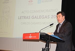 Acto en el Cervantes1