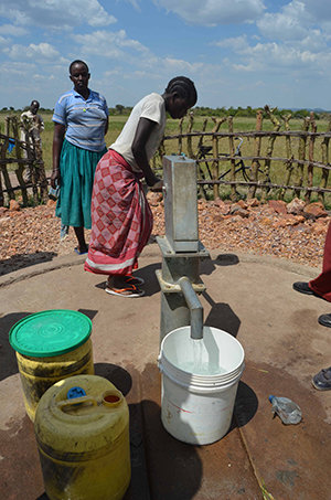 La Junta apoya proyectos para mejorar las condiciones de abastecimiento de agua. La Junta apoya proyectos para mejorar las condiciones de abastecimiento de agua.