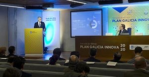 10,30 h.- O conselleiro de Economía, Emprego e Industria, Francisco Conde, e o conselleiro de Facenda, Valeriano Martínez, participarán no Foro sobre o Plan Galicia Innova 2020. Na Axencia Galega de Innovación (rúa Airas Nunes, s/n).
foto xoán crespo
29/01/18