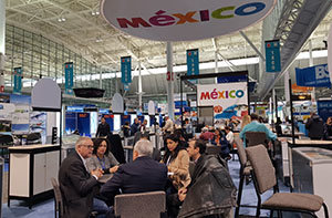 Pesca feira Boston