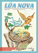 Portada revista Lua Nova
