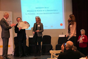 Medalla a La Nacional6