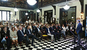 BIBLIOTECA POPULAR RAFAEL OBLIGADO