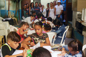 Concurso de dibujo