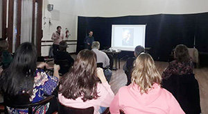 El fotografo Nahuel Alfonso fue el invitado especial del programa de fotografía dirigido por Sebastián Andes. El fotografo Nahuel Alfonso fue el invitado especial del programa de fotografía dirigido por Sebastián Andes.
