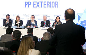 Una intervención