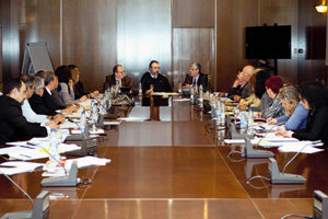 Vista presidencia