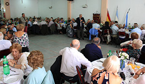 Fiesta Centenario Porto do Son 1