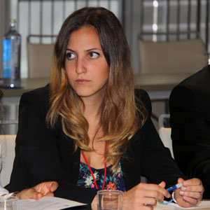 Mery Ballester, consejera general por Suiza. Mery Ballester, consejera general por Suiza.