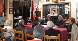 Un momento de la celebración de la Asamblea General. Un momento de la celebración de la Asamblea General.