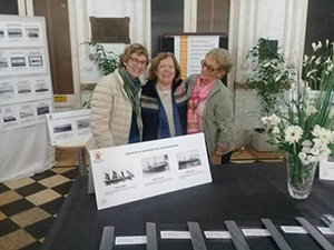 pehuaj muestra barcos 9 5 18 4