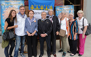 Mirley de Silla, José Silla, Rosario Laporta, Felipe Sáez,Mercedes Hernández,Olga y María Elena Arnaut y Ana María Martínez. Mirley de Silla, José Silla, Rosario Laporta, Felipe Sáez,Mercedes Hernández,Olga y María Elena Arnaut y Ana María Martínez.