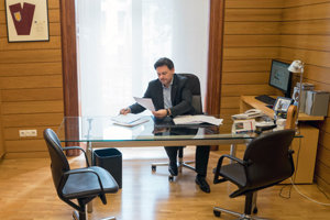 Miranda firmó un acuerdo con Fundacion +34, que está dotado con 12.000 euros. Miranda firmó un acuerdo con Fundacion +34, que está dotado con 12.000 euros.