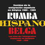 Rumba Hispano Belga-Portada disco