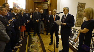Embajada 40 años Constitución 2