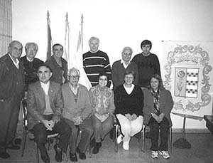 Comisión directiva de 1999. Comisión directiva de 1999.