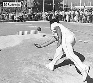 VIII.Miñor.Bolos valle