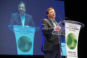 Congreso Mundial Extremeño