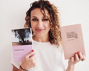 Ana Vidal ofrecerá tres recitales de poesía. Ana Vidal ofrecerá tres recitales de poesía.