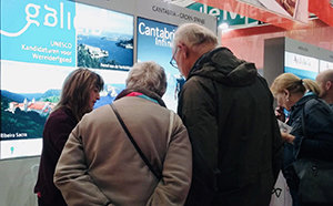 Feria Turismo en Holanda