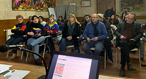 Uned. Venezolanos Ourense 1