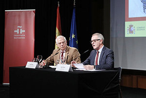 Presentación cultura exterior