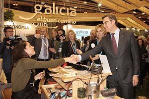 Feijoo en Fitur8