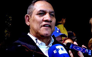 Wilmer Guaidó, padre de Juan Guaidó Márquez, reside desde hace 16 años en Tenerife. Wilmer Guaidó, padre de Juan Guaidó Márquez, reside desde hace 16 años en Tenerife.