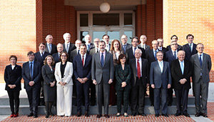 Rey-Fundacion Carolina