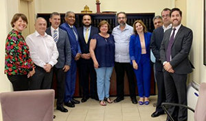 Pilar Candela. CRE República Dominicana