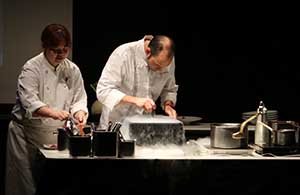 Cervantes Tokio-Chef Gonzalo Alvarez