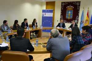 Visita Gales Foro Galego Brexit3